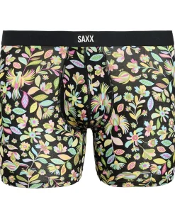 SAXX UNDERWEAR Vibe Xtra Soft Comfort Boxer Brief Fly Men's