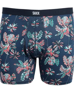 SAXX UNDERWEAR Vibe Xtra Soft Comfort Boxer Brief Fly Men's
