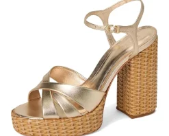 Schutz Keefa Straw Women's