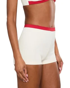 Seafolly Bandwave Belted Boyleg Pants Women's