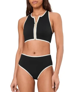 Seafolly Beach Bound High Waisted Pants Women's