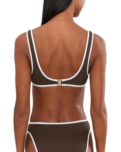 Seafolly Beach Bound Ring Front Tank Women's
