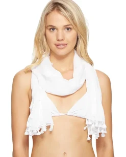 Seafolly Cotton Gauze Sarong Women's