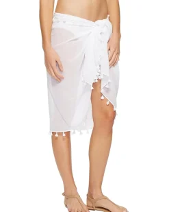 Seafolly Cotton Gauze Sarong Women's