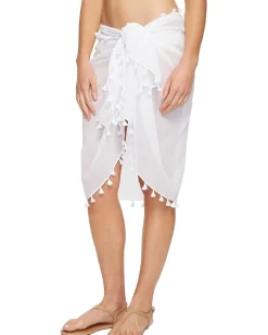 Seafolly Cotton Gauze Sarong Women's