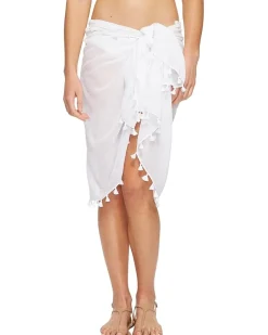Seafolly Cotton Gauze Sarong Women's