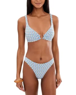 Seafolly Mala High Leg Pants Women's