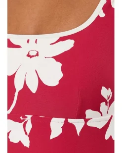 Seafolly Mayflower Square Neck Tankini Women's