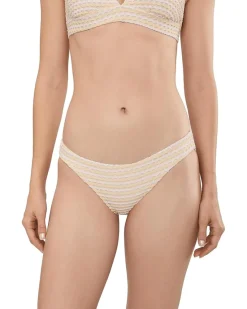 Seafolly Mesh Effect Hipster Pants Women's