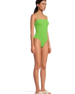 Seafolly Sea Dive Bandeau One-Piece Women's