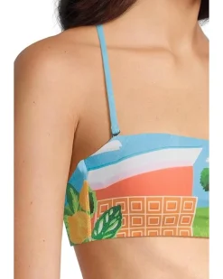 Seafolly Sunset Bandeau Women's