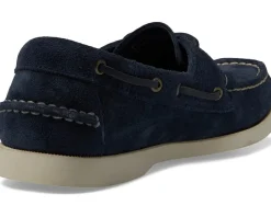 Sebago Portland Rough Out Men's