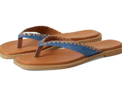 Seychelles Island Breeze Suede Sandal Women's