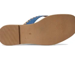 Seychelles Island Breeze Suede Sandal Women's