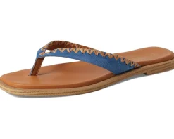 Seychelles Island Breeze Suede Sandal Women's