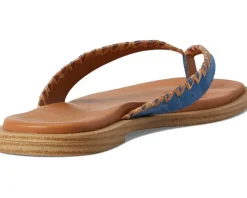 Seychelles Island Breeze Suede Sandal Women's
