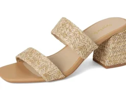 Seychelles Newport Raffia Slide Sandal Women's