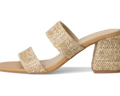 Seychelles Newport Raffia Slide Sandal Women's