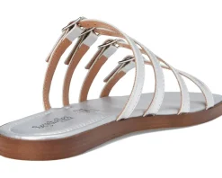 Seychelles Persuasion Metallic Leather Women's
