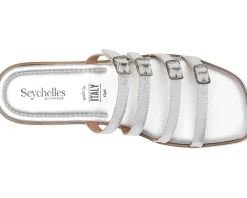 Seychelles Persuasion Metallic Leather Women's
