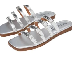 Seychelles Persuasion Metallic Leather Women's