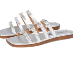 Seychelles Persuasion Metallic Leather Women's