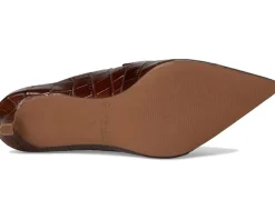 Seychelles Stunner Croco Leather Mule Women's