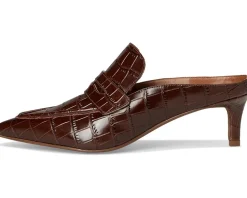 Seychelles Stunner Croco Leather Mule Women's