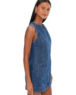 Show Me Your Mumu Boulevard Mini Dress Women's