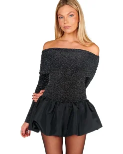 Show Me Your Mumu Charlize Mini Dress Women's