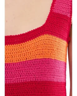 Show Me Your Mumu Day Tip Dress Women's