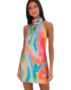 Show Me Your Mumu Lisa Mini Dress Women's