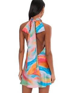 Show Me Your Mumu Lisa Mini Dress Women's