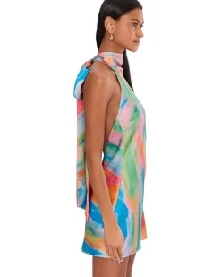 Show Me Your Mumu Lisa Mini Dress Women's