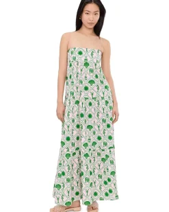 Show Me Your Mumu Long Weekend Maxi Dress Women's