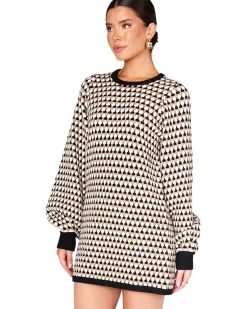 Show Me Your Mumu Marion Sweater Dress Women's