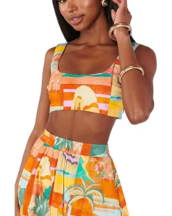Show Me Your Mumu Pisa Top Women's
