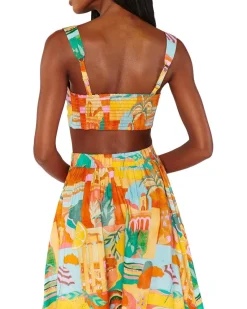 Show Me Your Mumu Pisa Top Women's