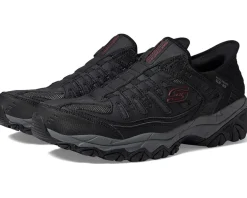 SKECHERS Afterburn M. Fit Ridgeburn Hands Free Slip-Ins Men's