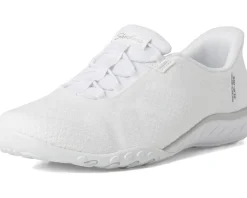 SKECHERS Breathe Easy - Knitty Waves Hands Free Slip-Ins Women's