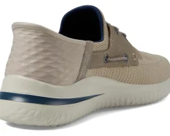 SKECHERS Delson 3.0 Roth Hands Free Slip-Ins Men's