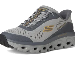 SKECHERS Glide-Step Sole Hands Free Slip-In Men's