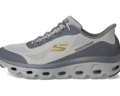 SKECHERS Glide-Step Sole Hands Free Slip-In Men's