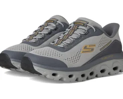 SKECHERS Glide-Step Sole Hands Free Slip-In Men's