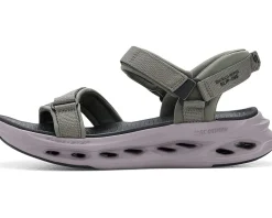 SKECHERS Hands Free Slip-ins: Max Cushioning Glide-Step Sandal - Skylar Women's