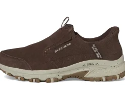 SKECHERS Hillcrest Cedar Root Hands Free Slip-in Men's