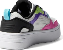 SKECHERS KIDS Court High - Classic Crush 310191L (Little Kid/Big Kid)