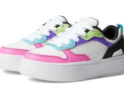 SKECHERS KIDS Court High - Classic Crush 310191L (Little Kid/Big Kid)