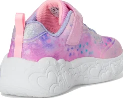 SKECHERS KIDS Eternal Heart Lights 302696L (Little Kid/Big Kid)