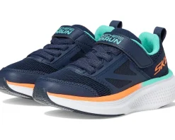 SKECHERS KIDS Go Run Elevate 2.0 - Where's My SKX 404050L (Little Kid/Big Kid)